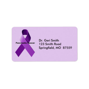 Pancreatic Cancer Label