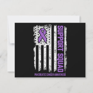 Pancreatic Cancer Support Squad Pancreatic Cancer Invitation