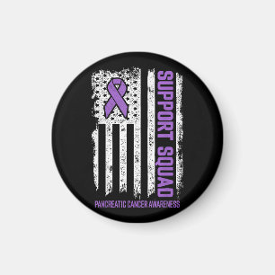Pancreatic Cancer Support Squad Pancreatic Cancer Magnet