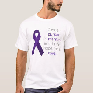 Pancreatic Cancer Tee-shirt T-Shirt