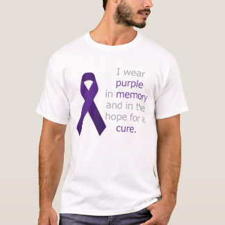 Pancreatic Cancer Tee-shirt T-Shirt