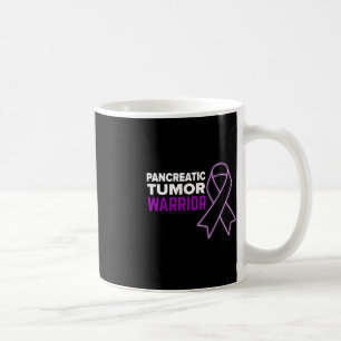 Pancreatic Tumour Survivor Cancer Awareness Pancre Coffee Mug