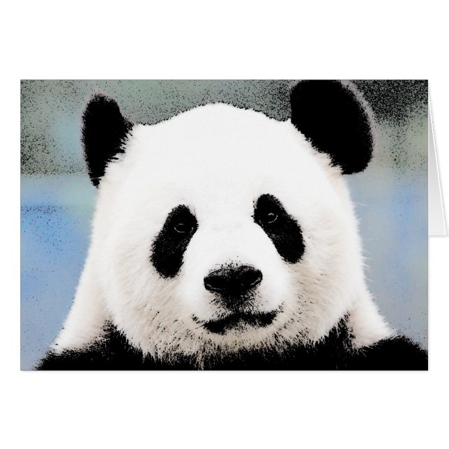 Panda (Front Horizontal)