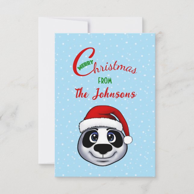 Panda (Front)