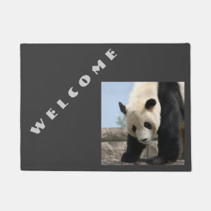 Panda20170506_by_JAMFoto Doormat