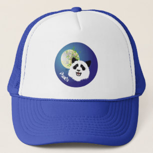 Panda (Ailuropoda melanoleuca) Cap