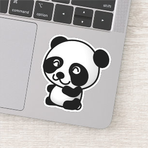 panda animals bear .