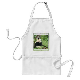 Panda Apron
