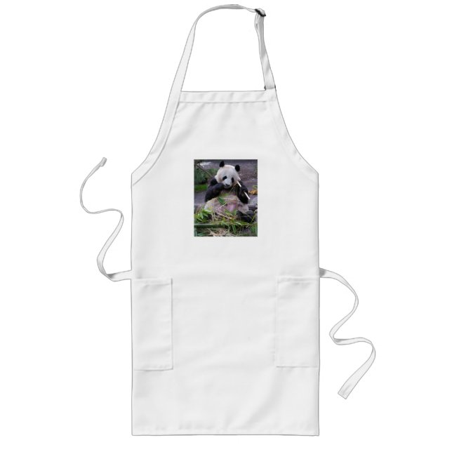 Panda Apron (Front)