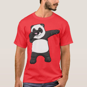 Panda at Hip Hop Dance Dab 2 T-Shirt