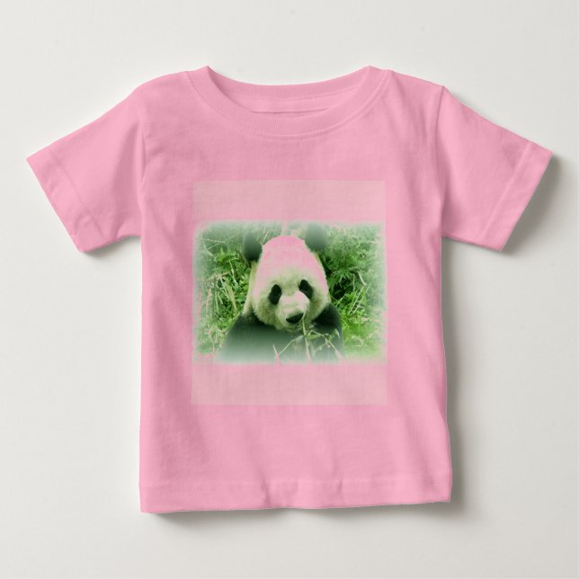 Panda Baby T-Shirt (Front)