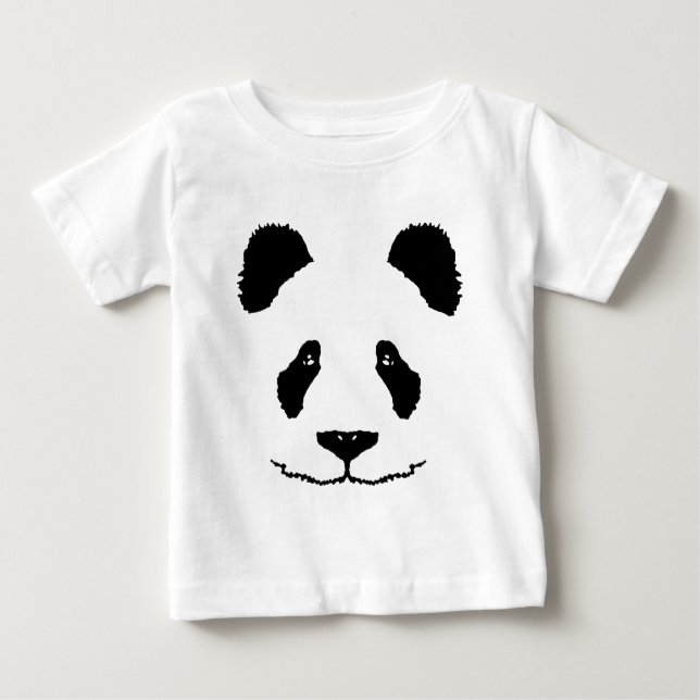 Panda Baby T-Shirt (Front)