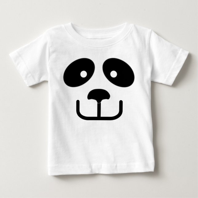 Panda Baby T-Shirt (Front)