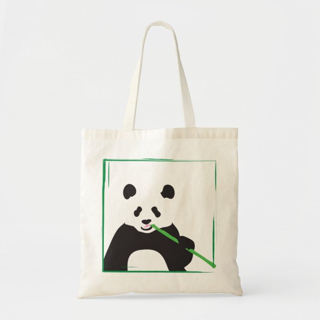 Panda Bag (Front)