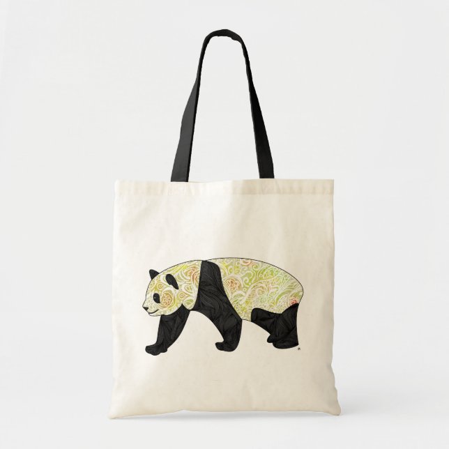 Panda Bag (Front)