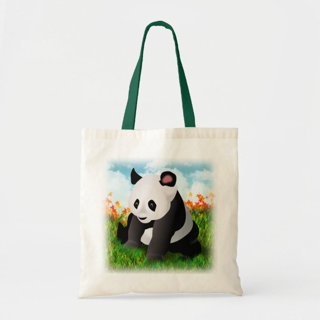 Panda Bag (Front)