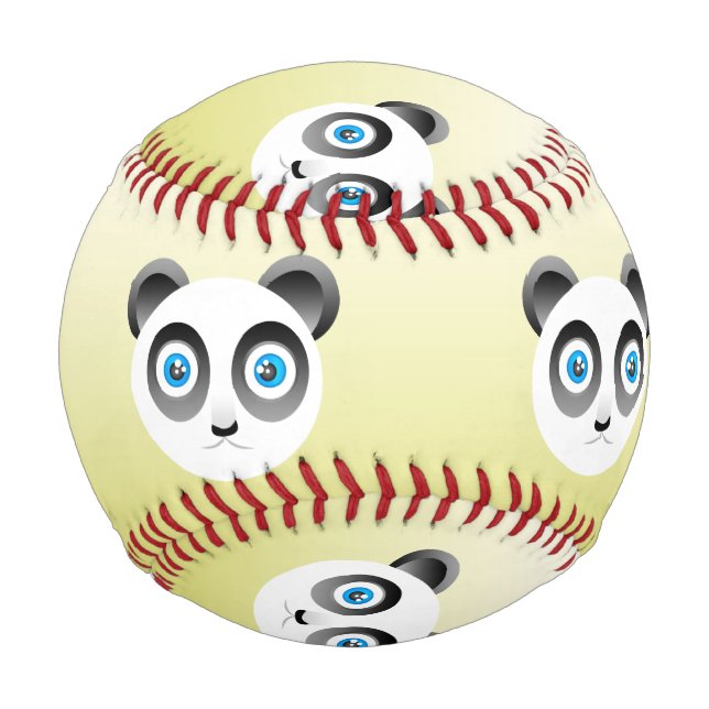 Panda Baseball (Back)