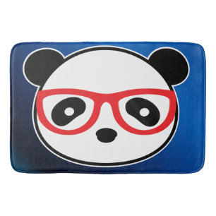 Panda Bathroom Rug