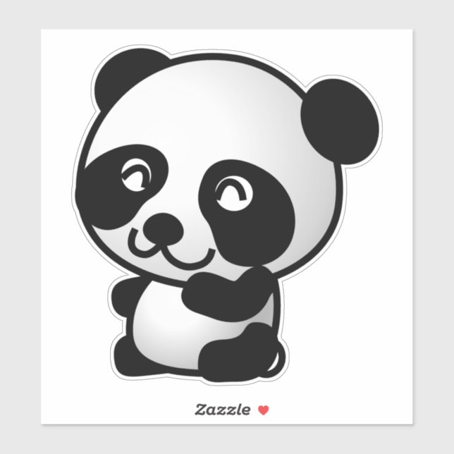 Panda Bear (Sheet)