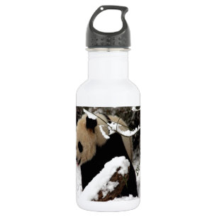 Panda Bear 532 Ml Water Bottle