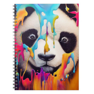 Panda Bear Animal Discovery Adventure Nature Notebook