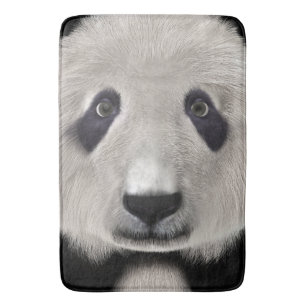 Panda Bear Bath Mat