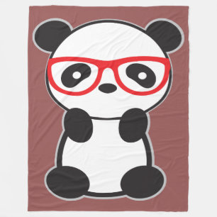 Panda Bear Blanket - Great Gift