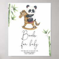 panda Bear Books for baby