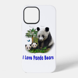 Panda Bear Case-Mate iPhone Case