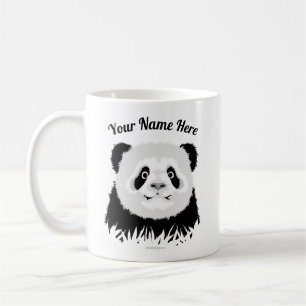 Panda Bear Coffee Mug