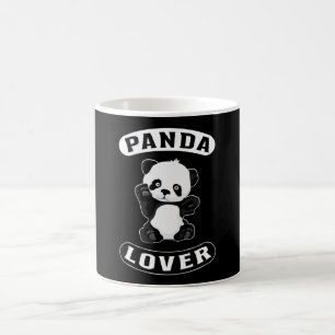 Panda Bear Cute Paw Animal Pandas Funny Gift Idea Coffee Mug