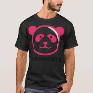 Panda Bear Cute T-Shirt
