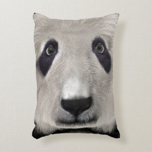 Panda Bear Decorative Cushion