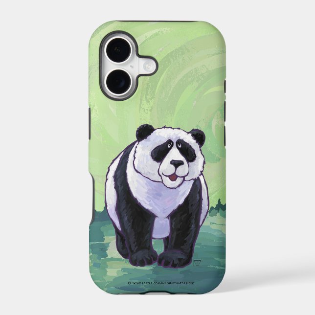 Panda Bear Electronics (Back)