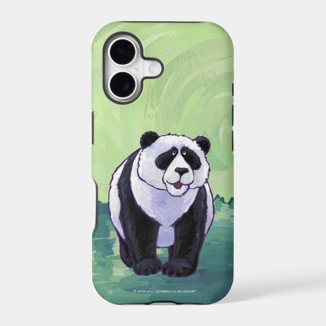 Panda Bear Electronics (Back)