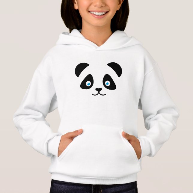 panda bear face (Front)