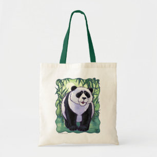 Panda Bear Gifts & Accessories Tote Bag