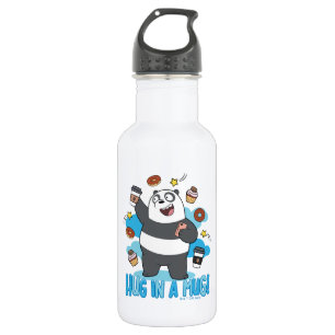 Panda Bear - Hug in a Mug! 532 Ml Water Bottle