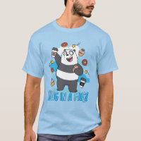 Panda Bear - Hug in a Mug!