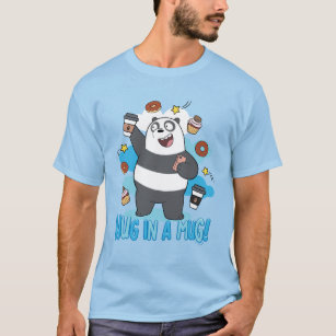 Panda Bear - Hug in a Mug! T-Shirt