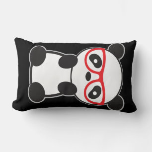 Panda Bear Hug Pillow