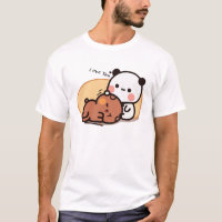 panda bear hug