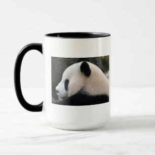 Panda Bear Hugs Mug
