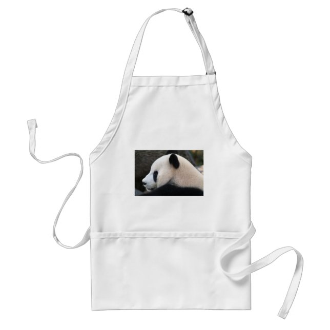 Panda Bear Hugs Standard Apron (Front)