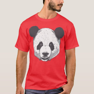 Panda Bear Lover Funny - Panda Bear Premium 1568 T-Shirt