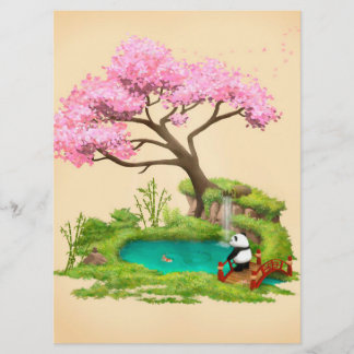 Panda Bear Menu| For Panda Lover | Event Birthday Menu