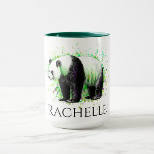 Panda Bear Mug