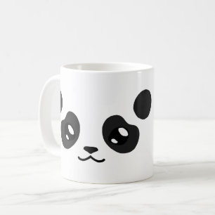 Panda Bear Mug REVISED