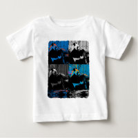 Panda Bear Multi-panel Modern Art Design