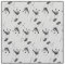 Panda Bear Sketch Pattern